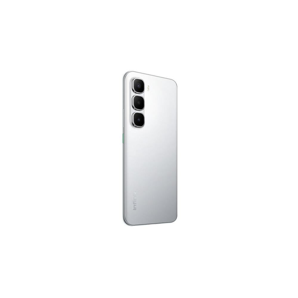 Smartphone Infinix Hot 60 Pro+ / 256 GB / Titanium Silver / Liberado image number 2.0