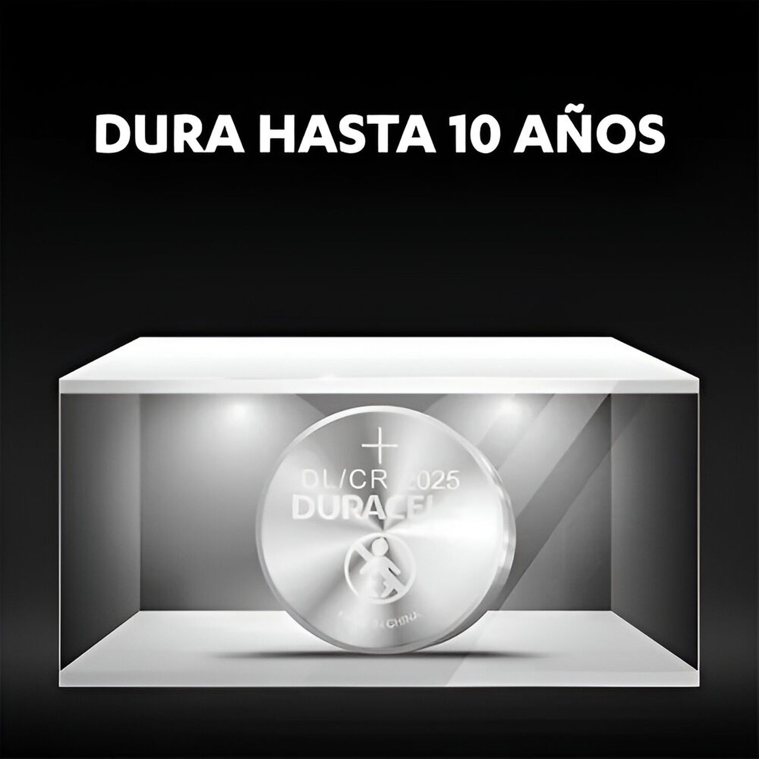 Pila Duracell Especial 2025 Lithium Battery 3v image number 4.0