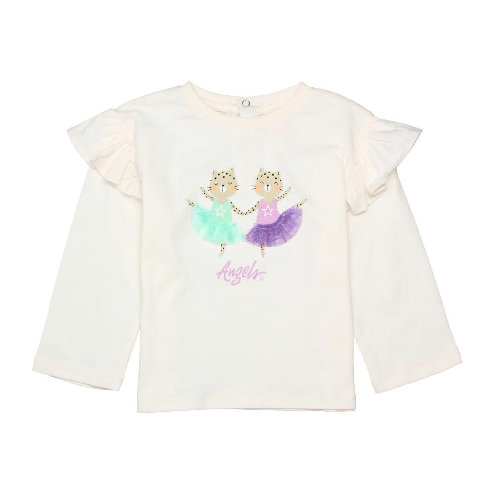 Polera Bebe Ni&ntilde;a Baby image number 0.0