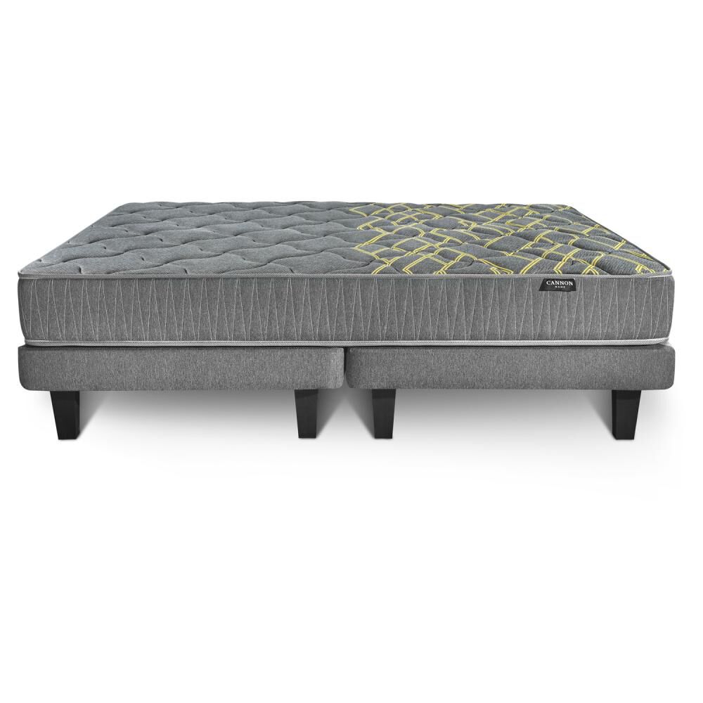 Cama Europea Cannon Home Spirit / King / Base Dividida image number 4.0