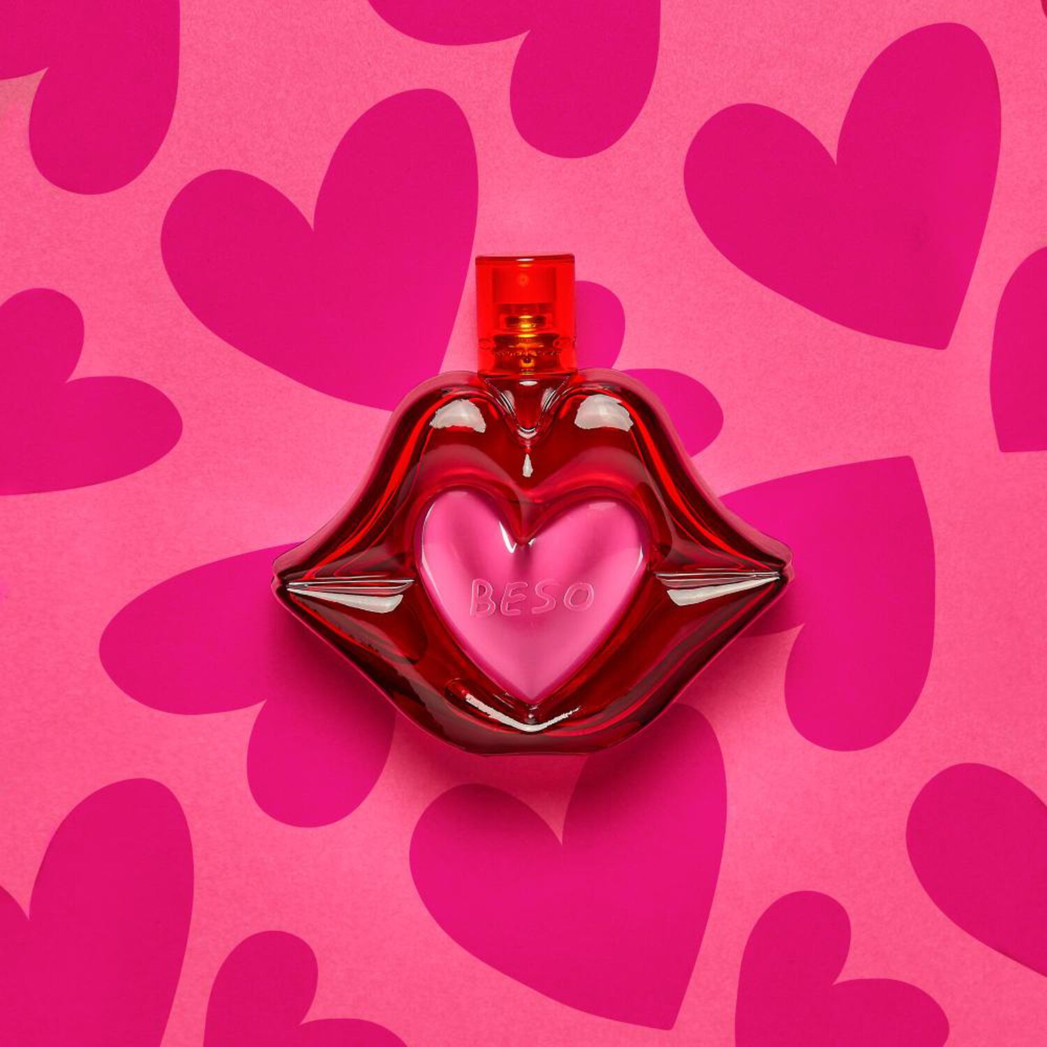 Set De Perfumer&iacute;a Mujer Beso Agatha Ruiz De La Prada / 50 Ml / Edt + Megaspritzer 10 Ml image number 4.0