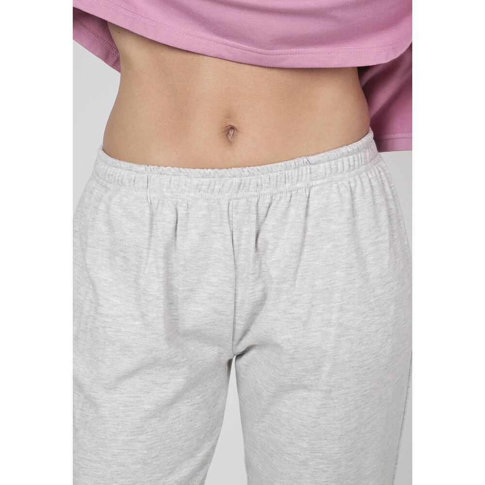 Pijama De Mujer Viscosa 60.1611m-mor image number 3.0