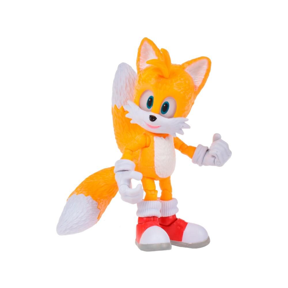 Figura De Acción Sonic 13 Cm image number 6.0