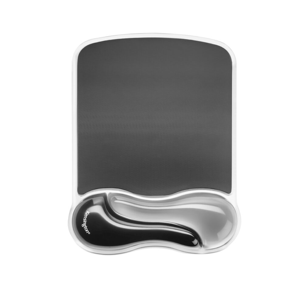 Mouse Pad Duogel Kensington - Gris image number 0.0