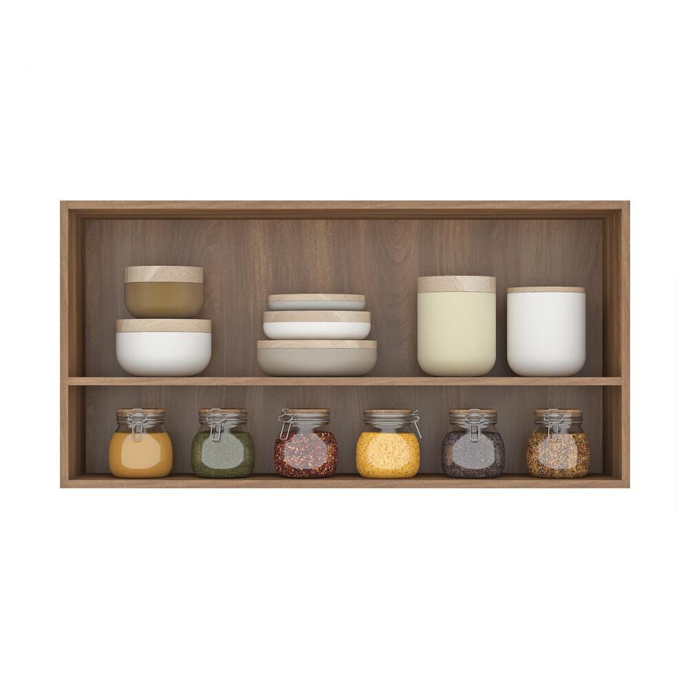 Mueble De Cocina Aereo Evandro Vekkahome 105 Cm image number 7.0