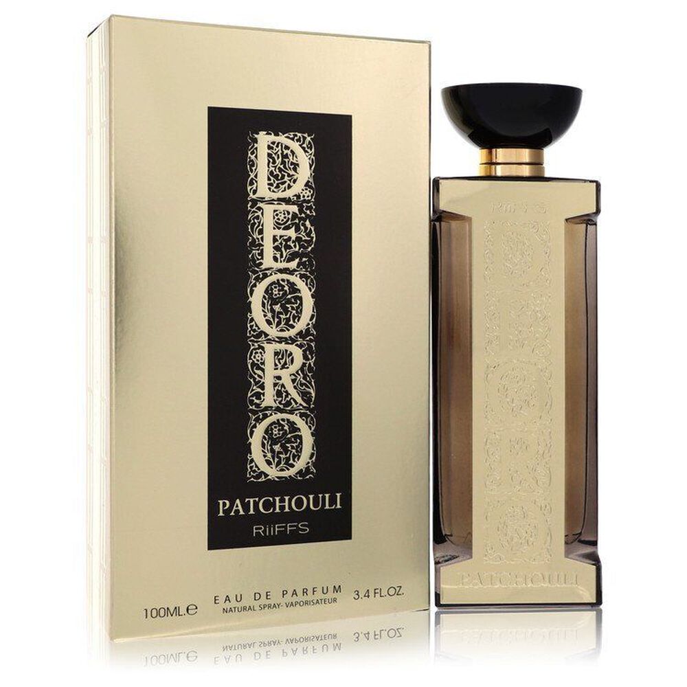 Deoro Patchouli Riiffs Edp 100ml Unisex image number 0.0