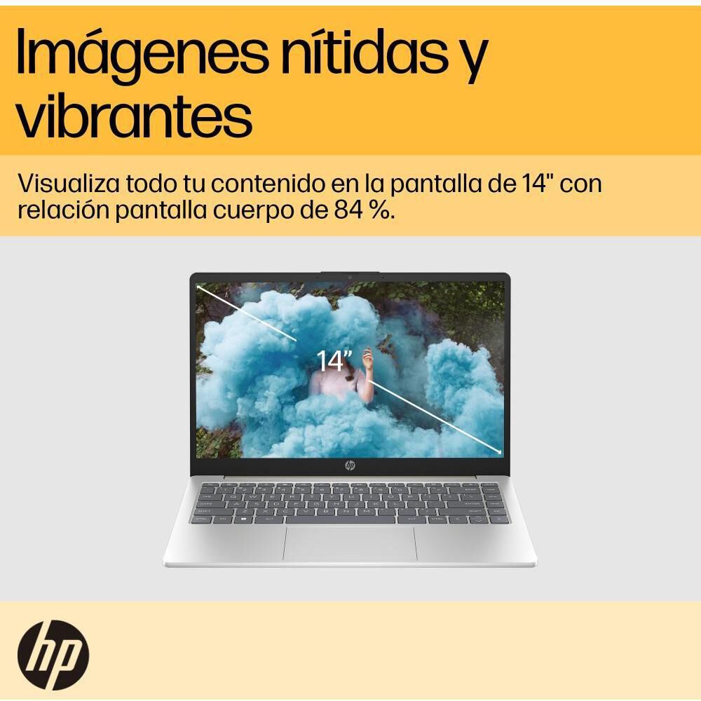 HP 14-em0015la Ryzen 7 8GB 512GB, foto 13