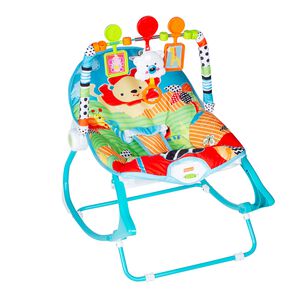 Silla Nido Mecedora Rocker Lion Verde
