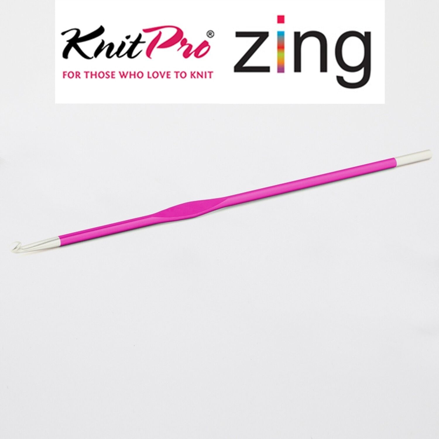 Crochet Premium Knit Pro Zing 5.0mm image number 0.0