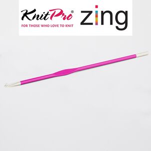 Crochet Premium Knit Pro Zing 5.0mm
