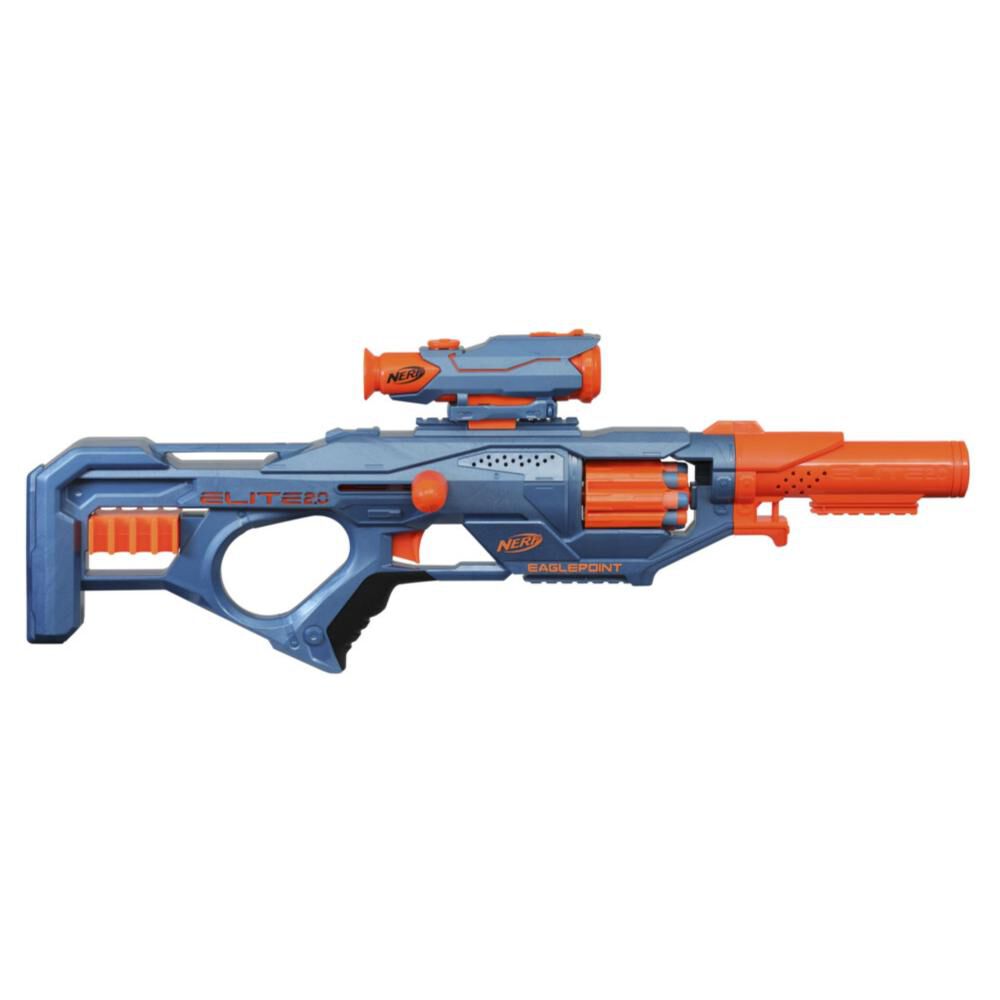 Lanzador Nerf Elite 2.0 Eaglepoint Rd-8 image number 0.0