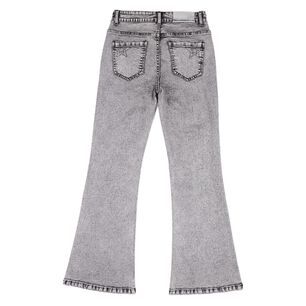 Jeans Ni&ntilde;a Red - Rock