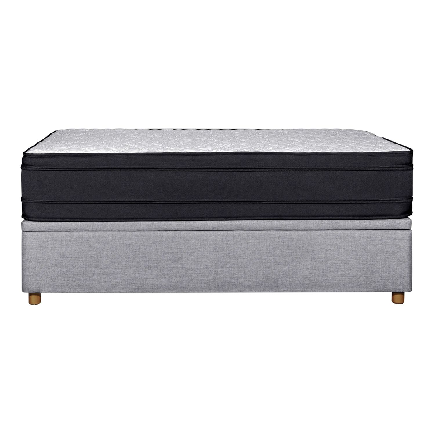 Cama Ba&uacute;l Mons Sauvage / King / Base Dividida image number 4.0