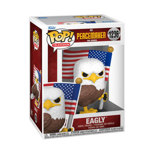 Funko Pop Peacemaker Eagly
