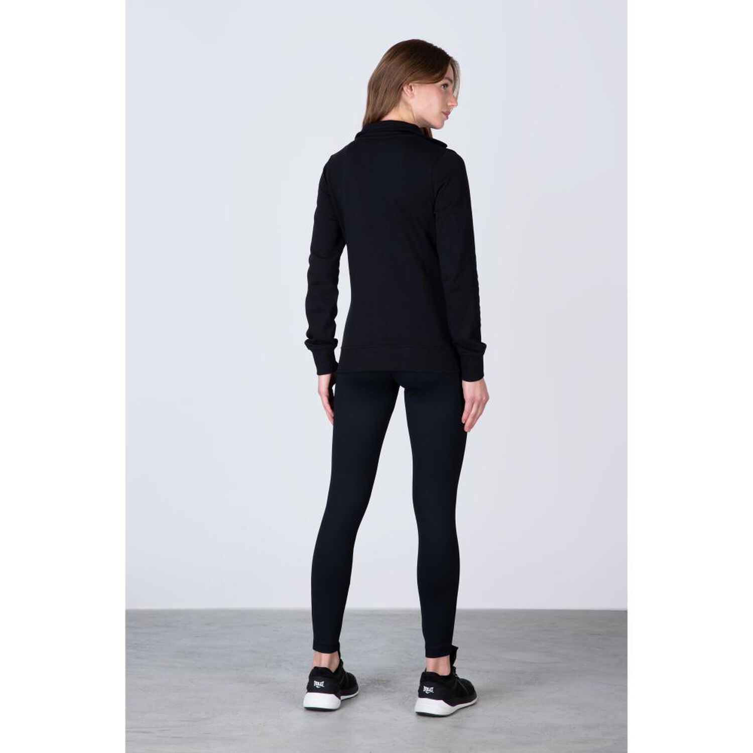 Chaqueta Classic Negro Everlast image number 1.0