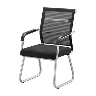 Silla De Escritorio Oficina Negra By Lubabycas