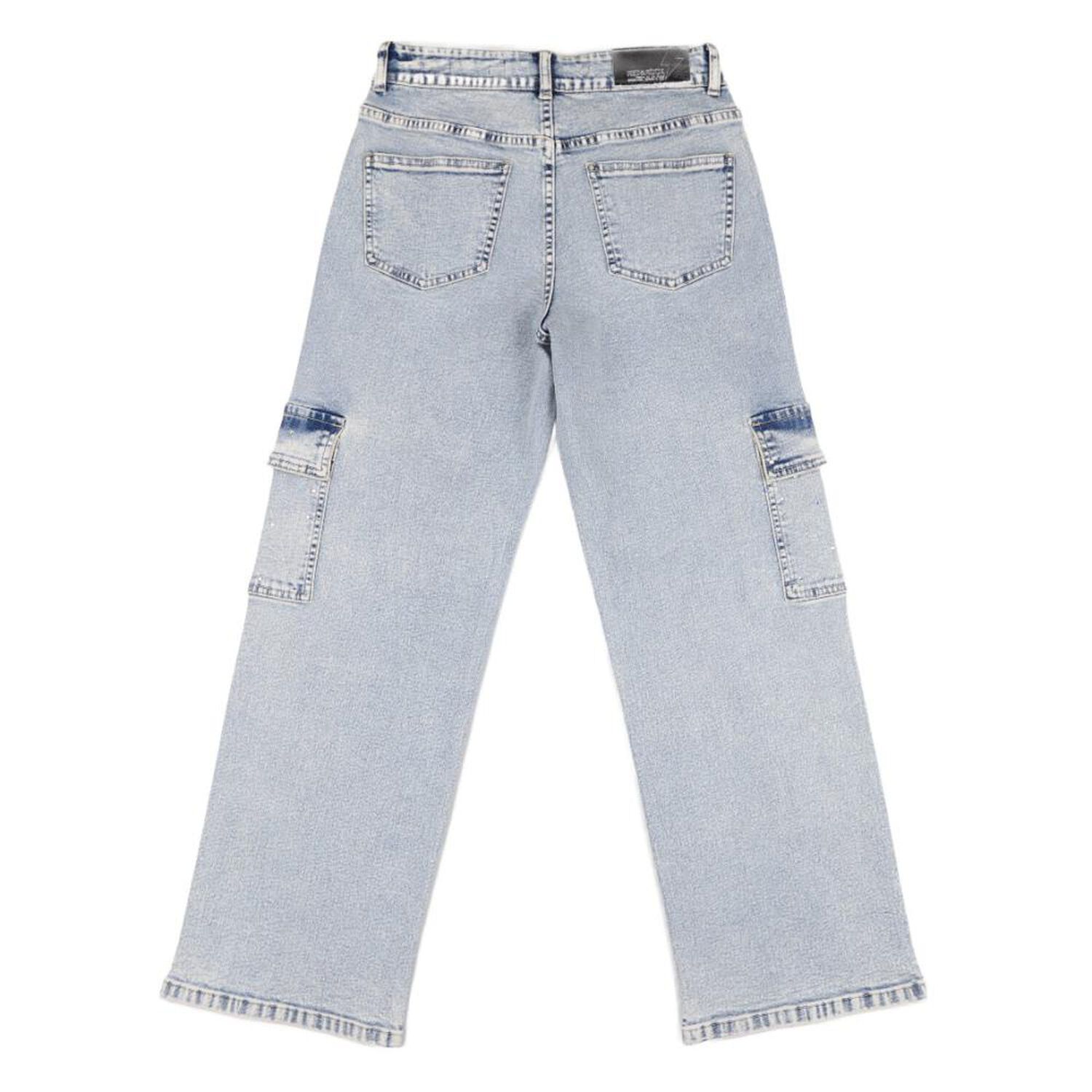 Jeans Ni&ntilde;a Red - Rock image number 1.0