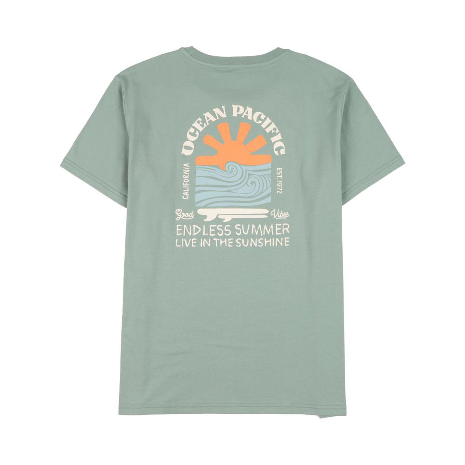 Polera Hombre Ocean Pacific image number 1.0