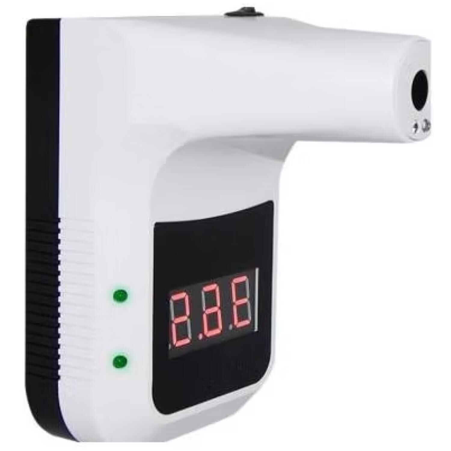 Termometro Infrarrojo De Pared Recargable Blanco Philco image number 2.0