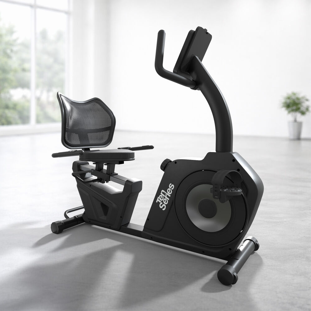 Bicicleta Reclinada Mr-max Ten Series image number 6.0