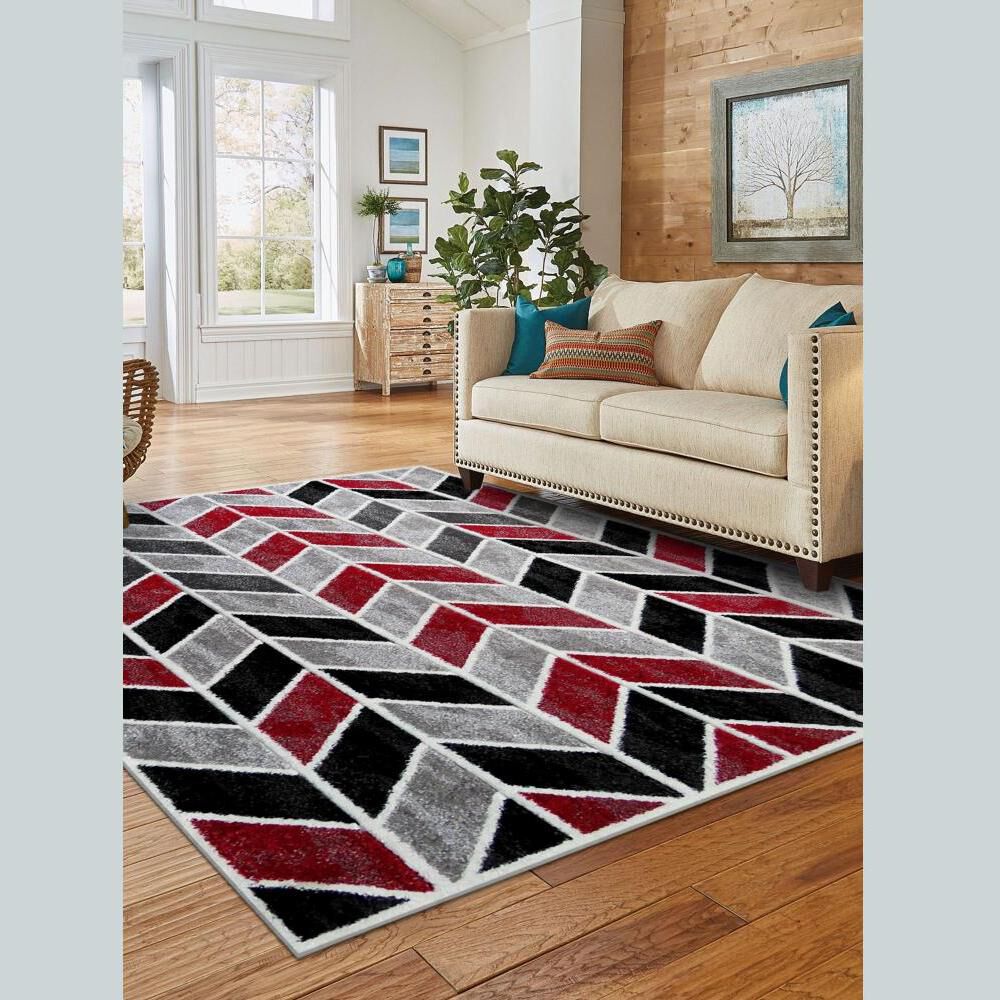 Alfombra Idetex Frise Carved Florida D4 / 230x170 Cm image number 2.0