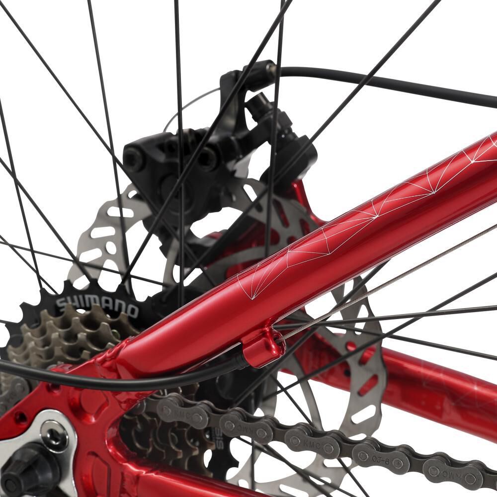 Bicicleta Mountain Bike Oxford Merak 1 / Aro 29 image number 10.0