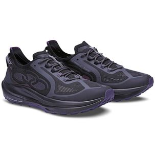 Zapatilla Trail Running Hombre Corre Trilha Negro