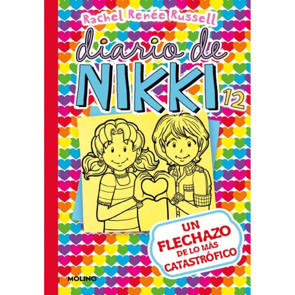 Diario De Nikki 12 Un Flechazo De L image number 0.0
