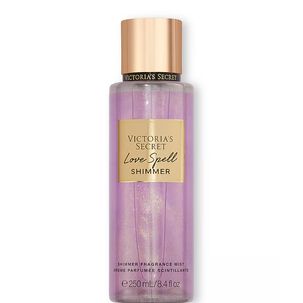Love Spell Shimmer Fragrance Mist Original 250 Ml Formato 2024