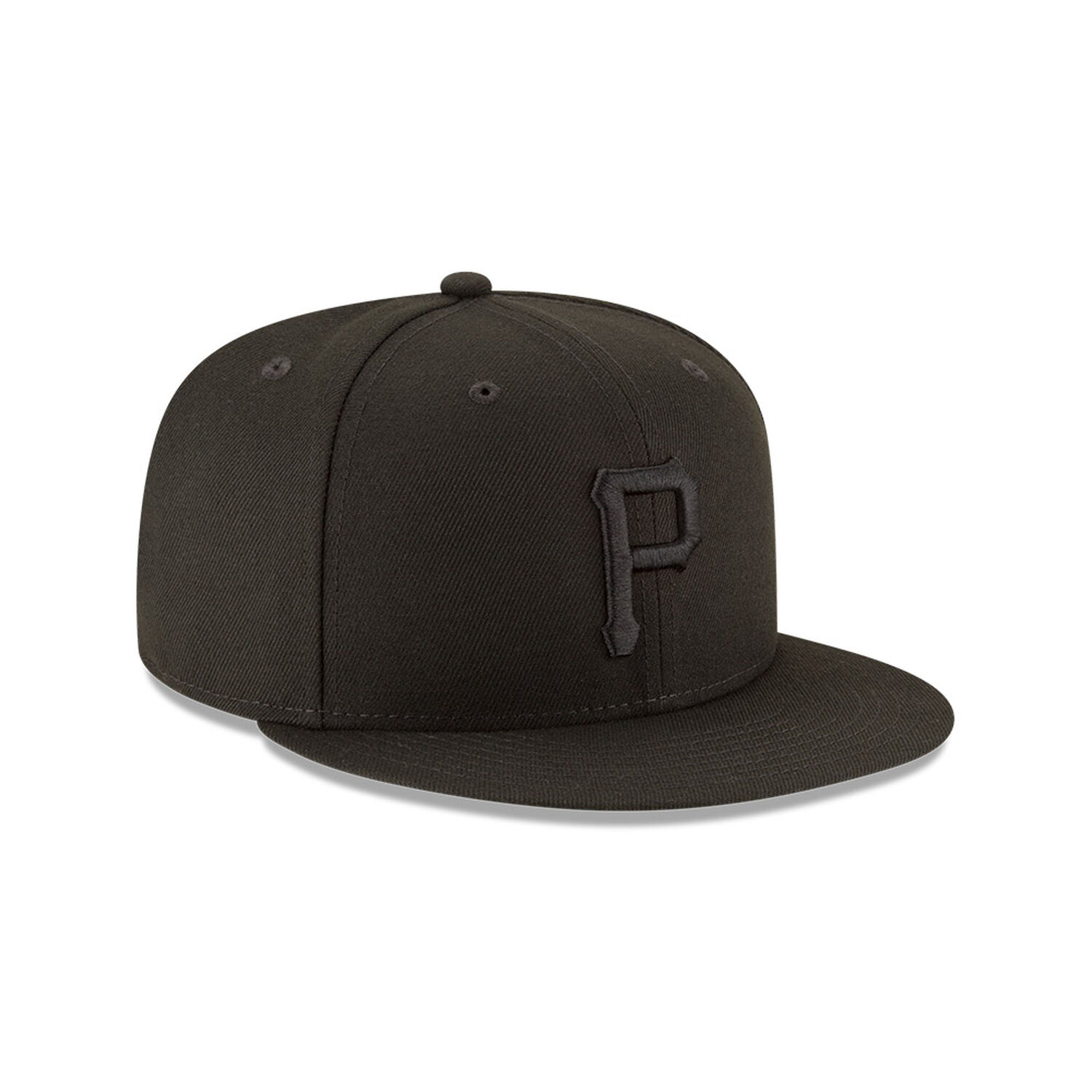 Jockey Pittsburgh Pirates Mlb 9fifty Negro image number 1.0