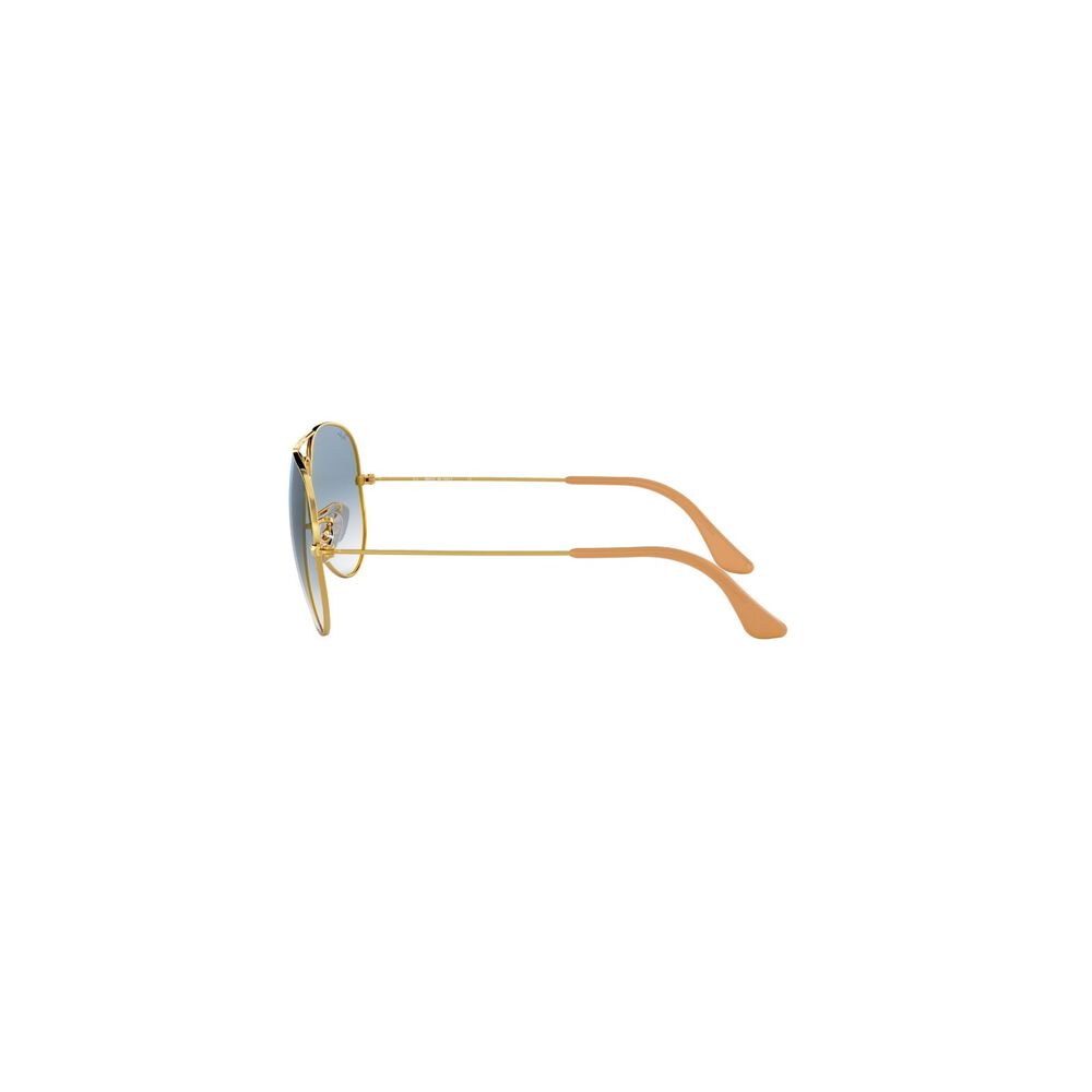 Lentes De Sol Aviator Blue Gradient Ray-ban image number 3.0