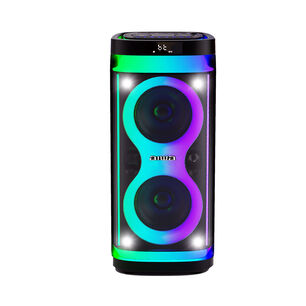 Parlante Port&aacute;til Inal&aacute;mbrico Con Sistema De Audio Bluetooth Tws Awpoh4d