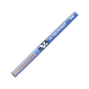 L&aacute;piz Tinta Hi-tecpoint V5 Pilot