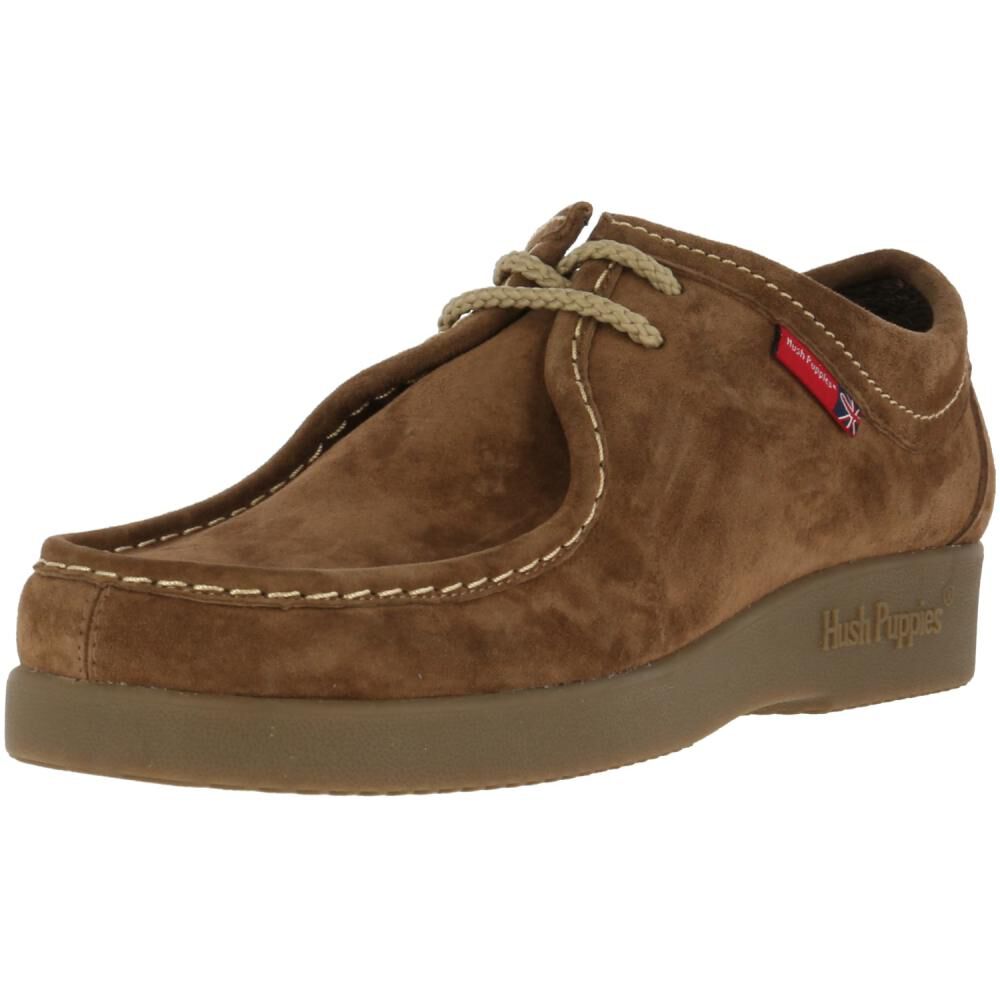 Zapato Casual Hombre Hush Puppies image number 2.0