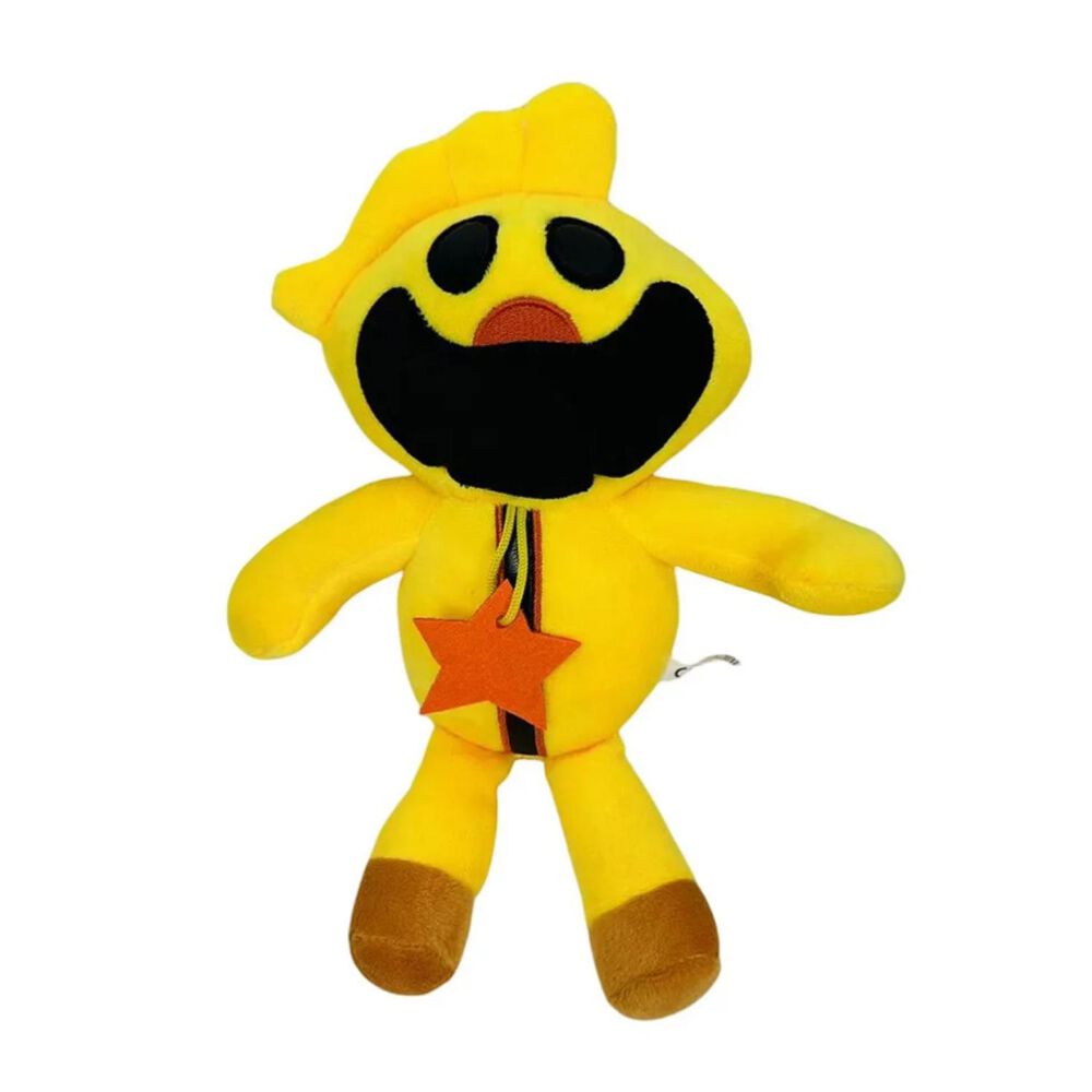 Juguete Pack 6 Peluches Smiling Critters 30cm Infantiles image number 3.0