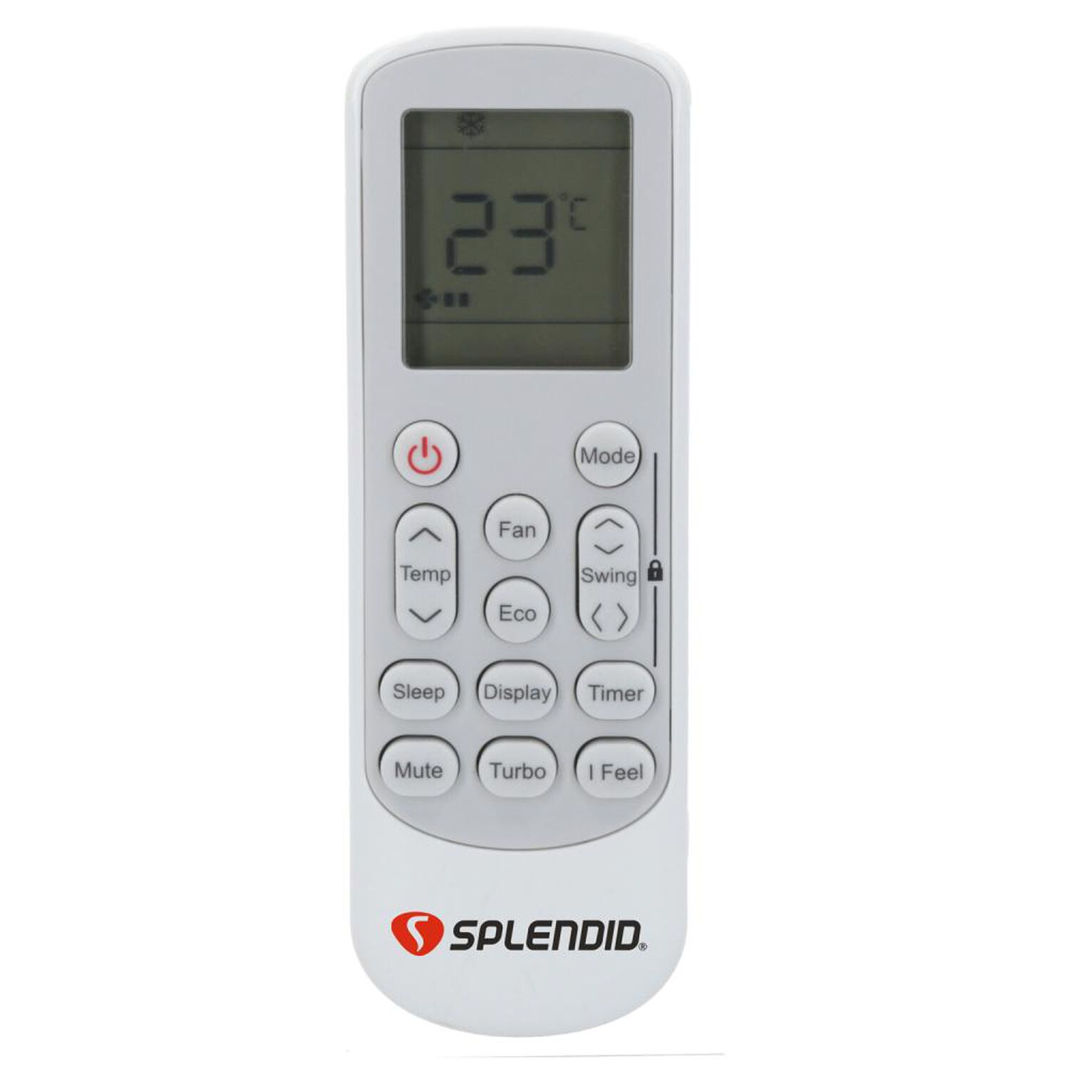 Aire Acondicionado Splendid Split Inverter / 9000 BTU image number 4.0