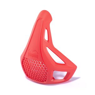 Phantom Training Mask Cubierta - Rojo Brillante