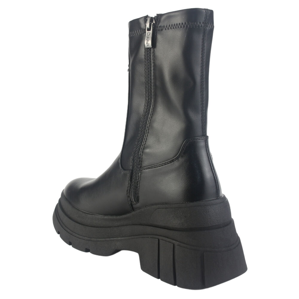 Botin Chalada Mujer Natirus-1 Negro Casual image number 3.0