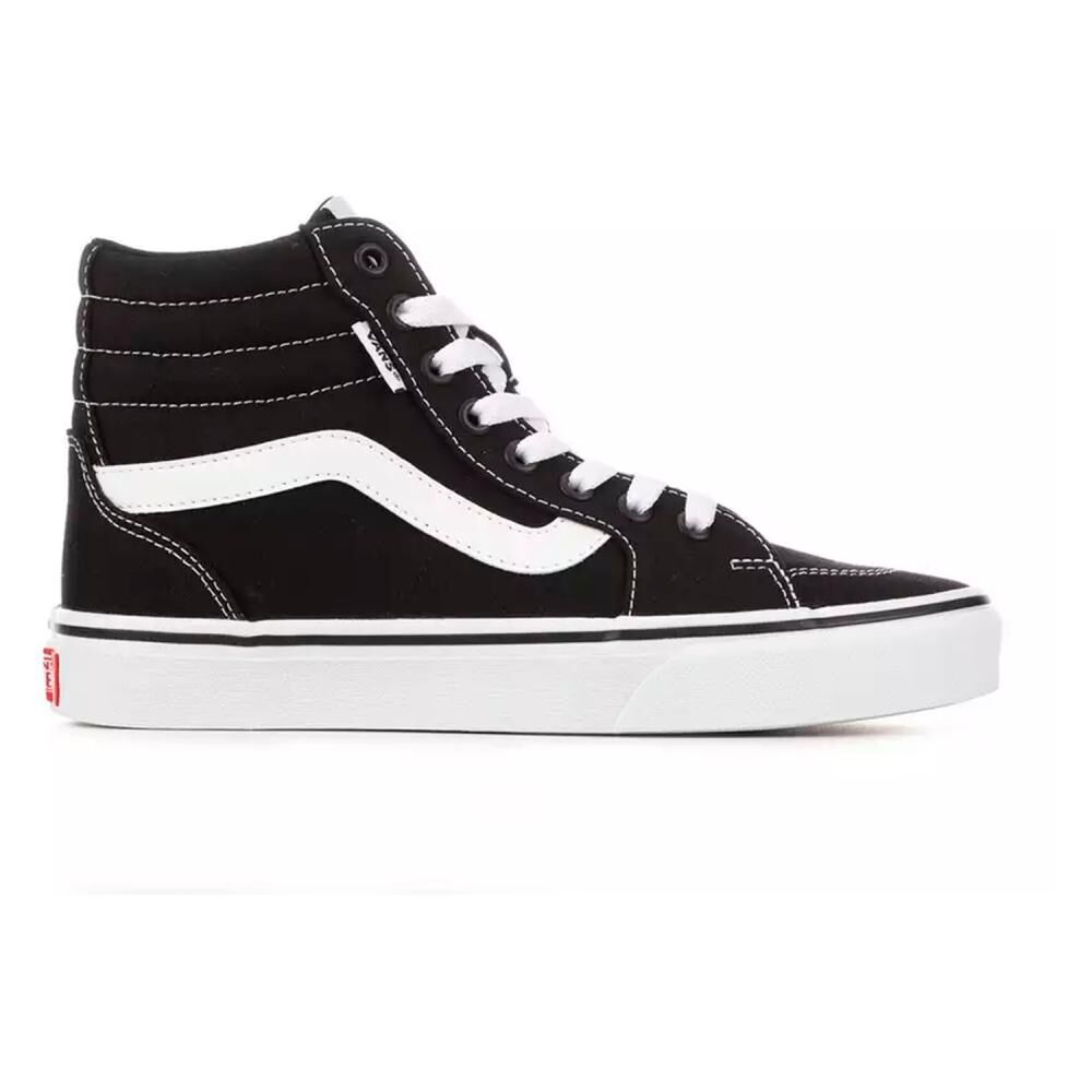 Zapatilla Urbana Mujer Vans Filmore Hi Canvas image number 1.0