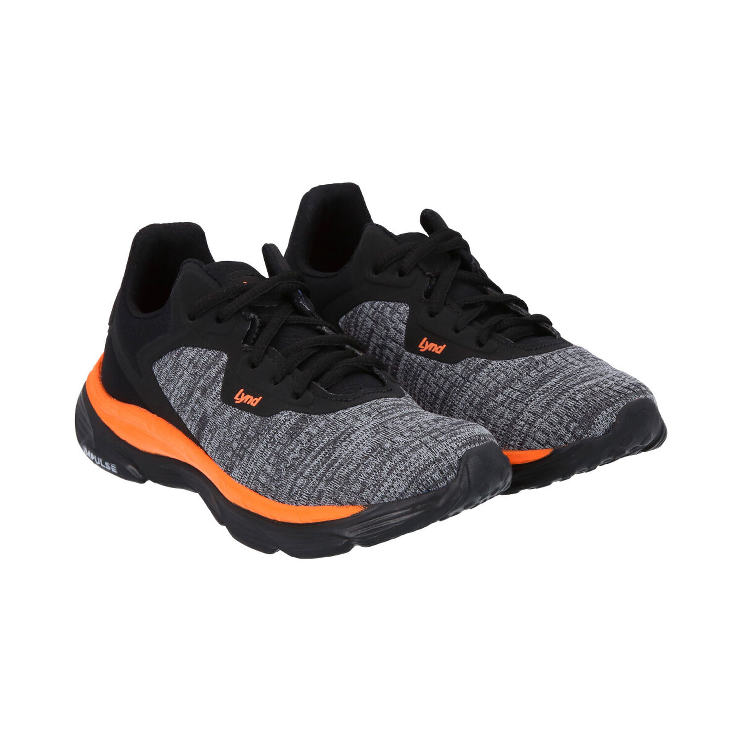 Zapatilla Infantil Joy Naranja Lynd image number 0.0