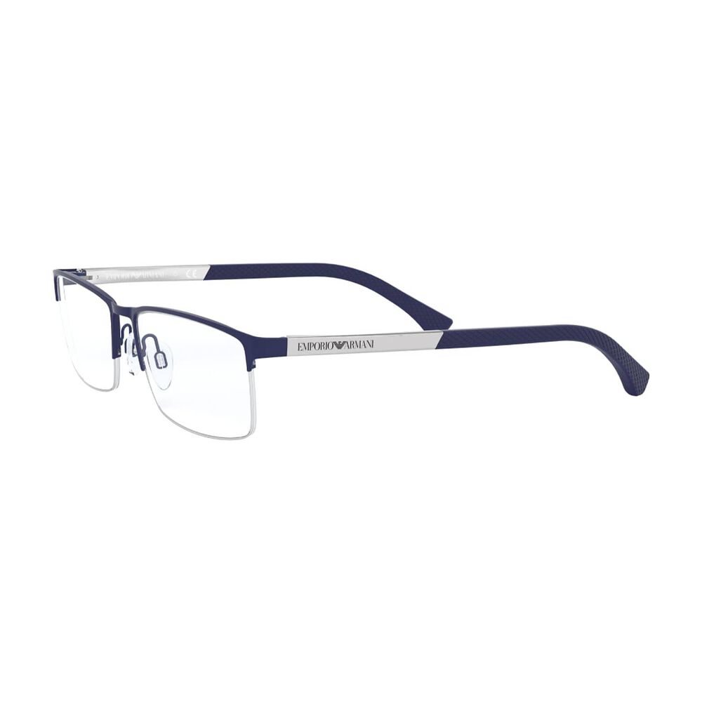 Lentes &Oacute;pticos Azul Emporio Armani image number 2.0
