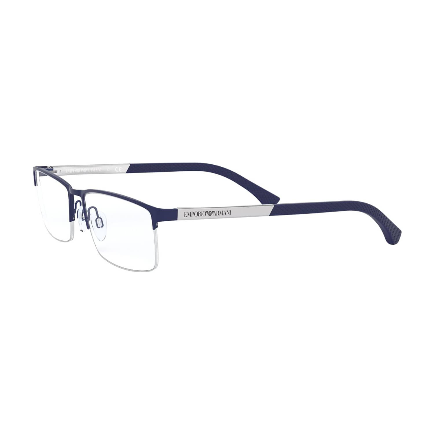 Lentes &Oacute;pticos Azul Emporio Armani image number 2.0