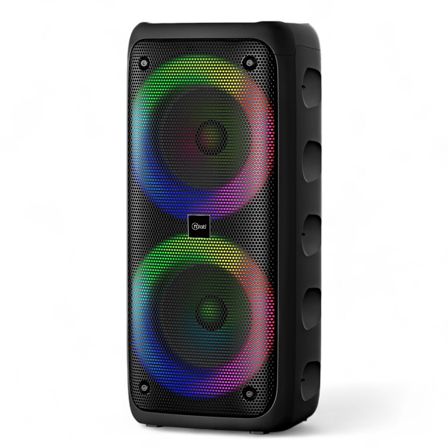 Parlante Portatil Bluetooth 5 Tws Rgb Funky Flaming 20 Rms image number 4.0