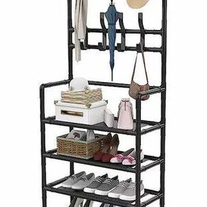 Organizador Colgador Zapatos Armario Perchero (80cm Ancho)
