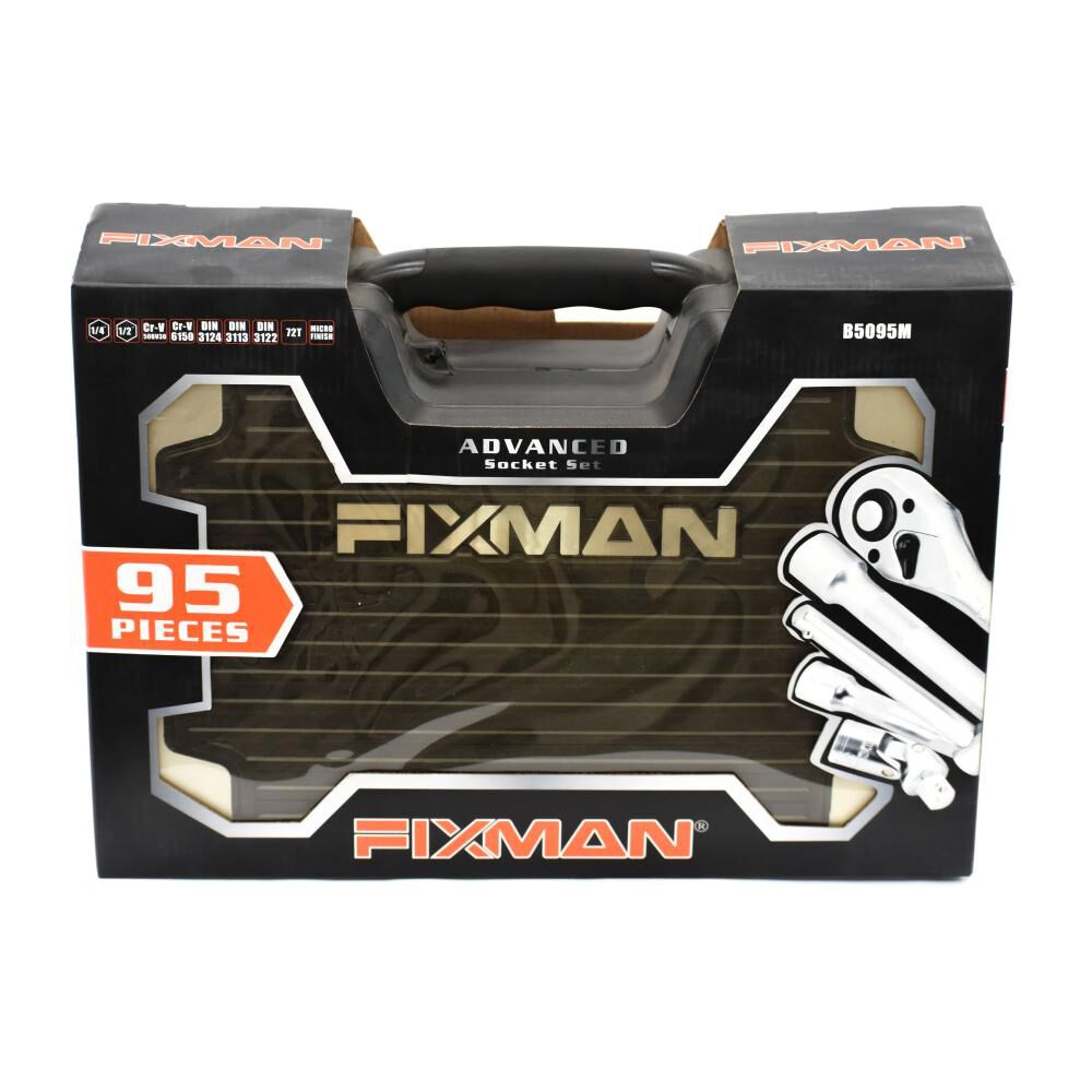 Juego De Dados Fixman Cuadro image number 2.0