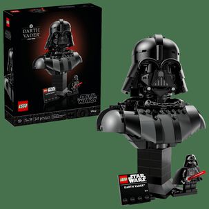 Lego Star Wars - Busto De Darth Vader - 75439