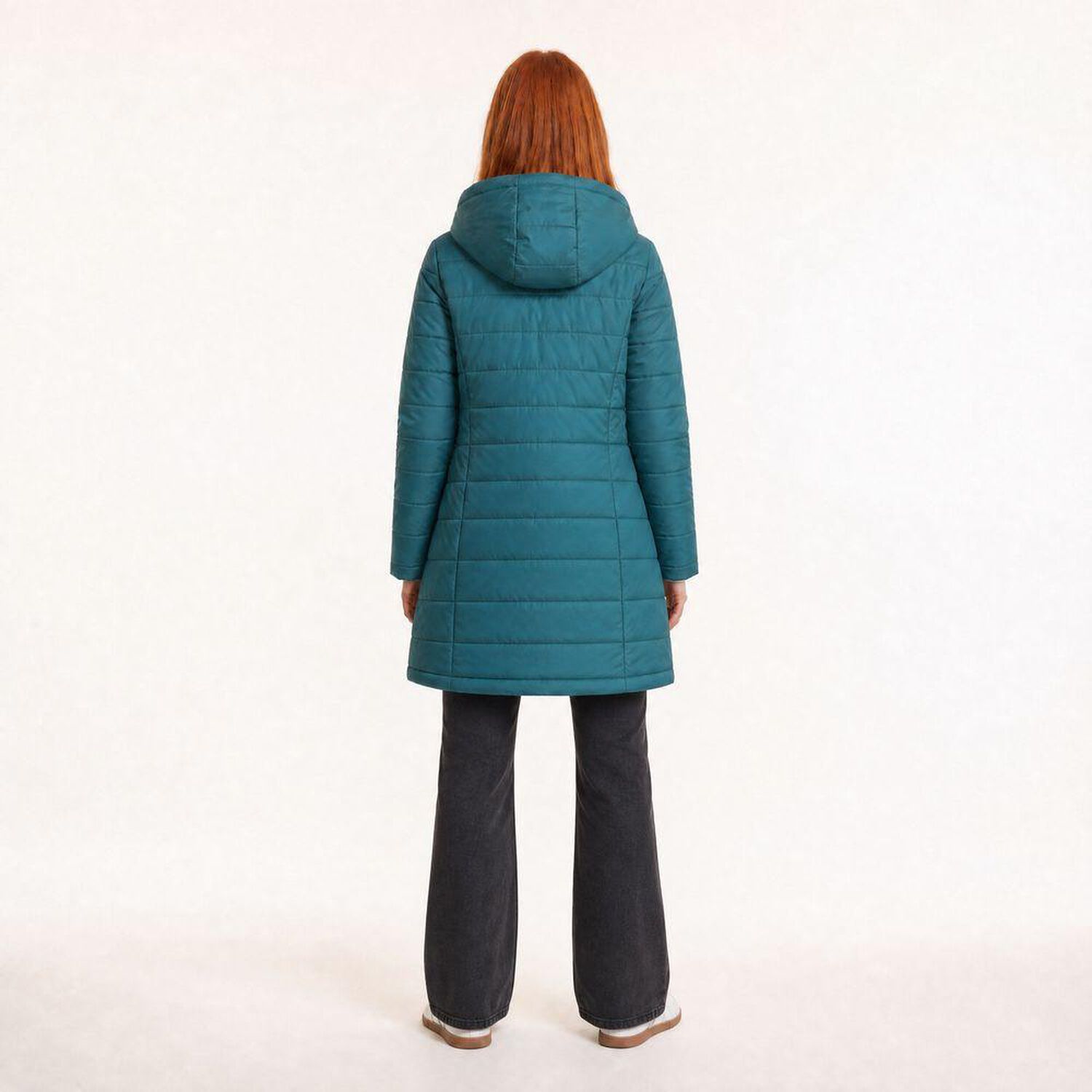 Parka Mujer Rolly Go image number 1.0