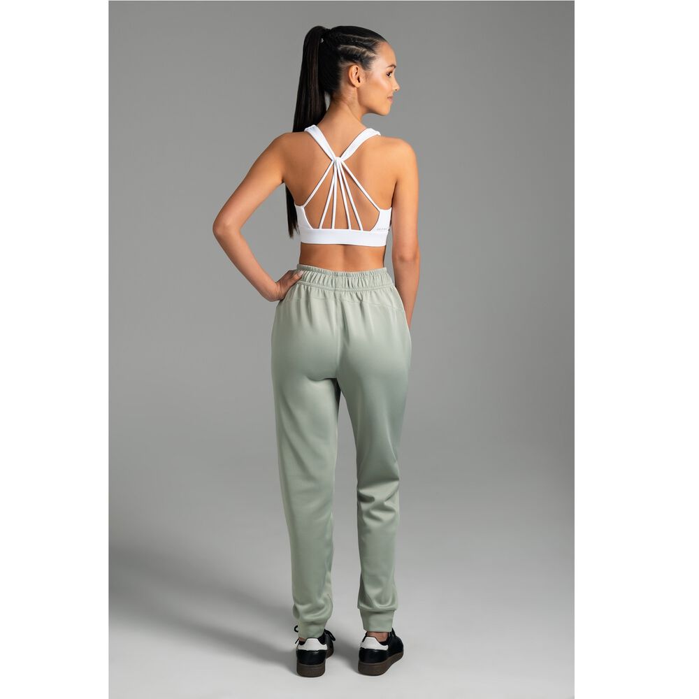 Ultimate Jogger Sport Mujer Mineral Olive - L image number 2.0