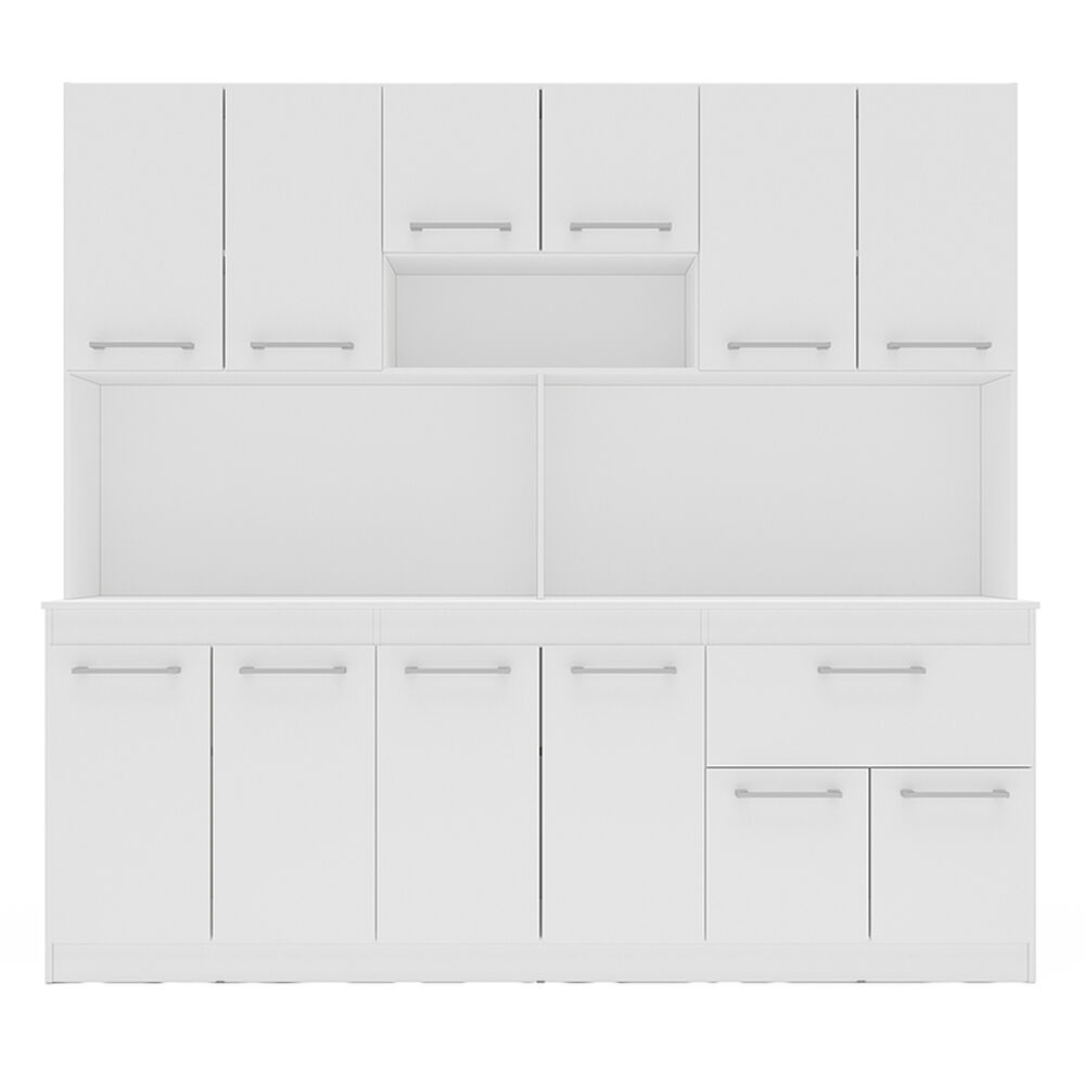 Mueble De Cocina Vekka Home Buck / 12 Puertas / 1 Cajón image number 0.0