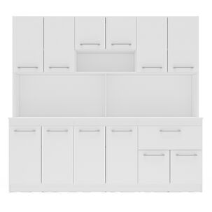 Mueble De Cocina Vekka Home Buck / 12 Puertas / 1 Cajón